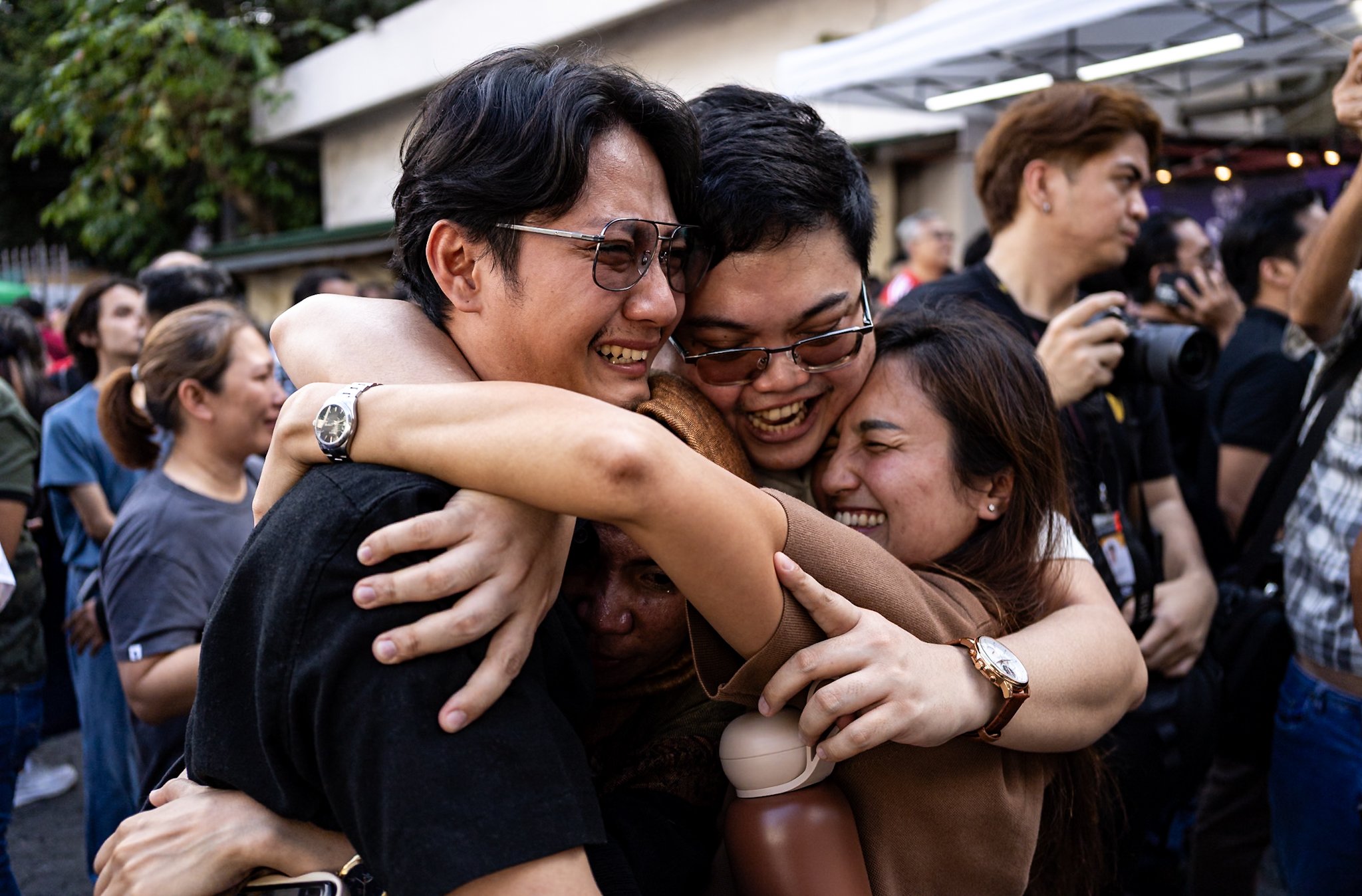 New breed of lawyers, new grit