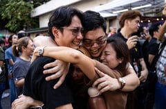 New breed of lawyers, new grit