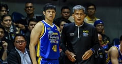 SBP names Sauler to Gilas Youth coaching job
