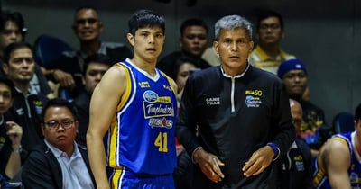 SBP names Sauler to Gilas Youth coaching job
