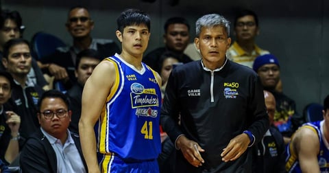 SBP names Sauler to Gilas Youth coaching job