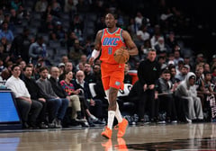 Thunder tame Grizzlies sans Gilgeous-Alexander