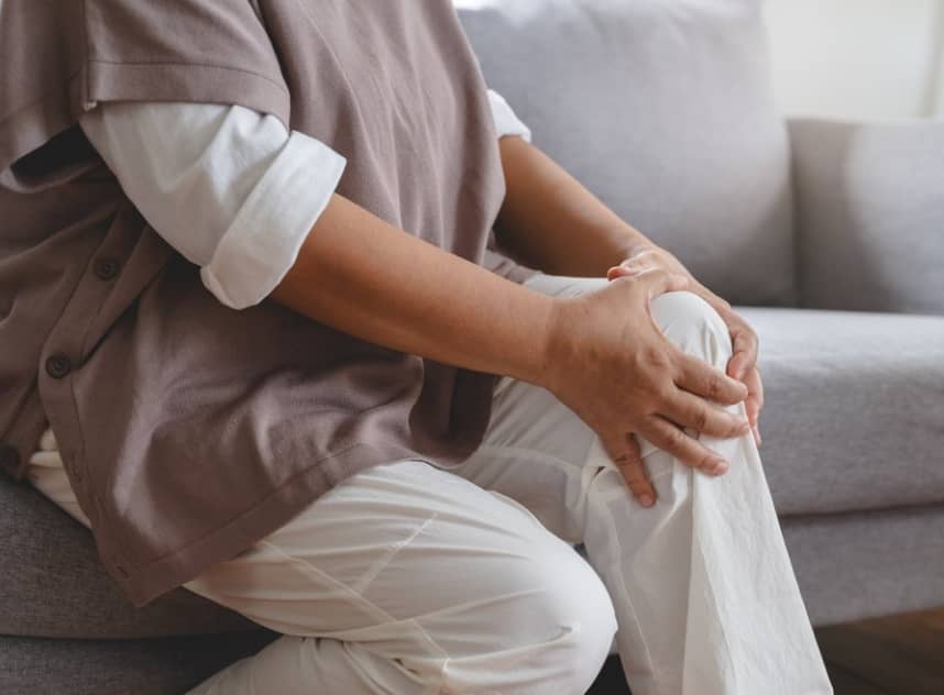 Current treatment for arthritis includes relieving and managing pain and regaining mobility. Further treatments could mark significant improvements in quality of life of patients.