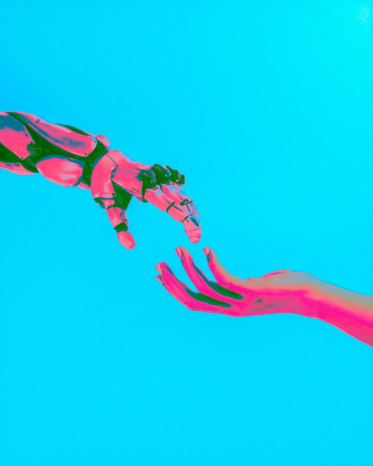 GENERATION Beta may form deep connections with new technological advances in artificial intelligence (AI).