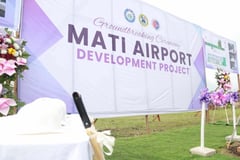 P700-M budget allocated for Mati Airport to boost tourism
