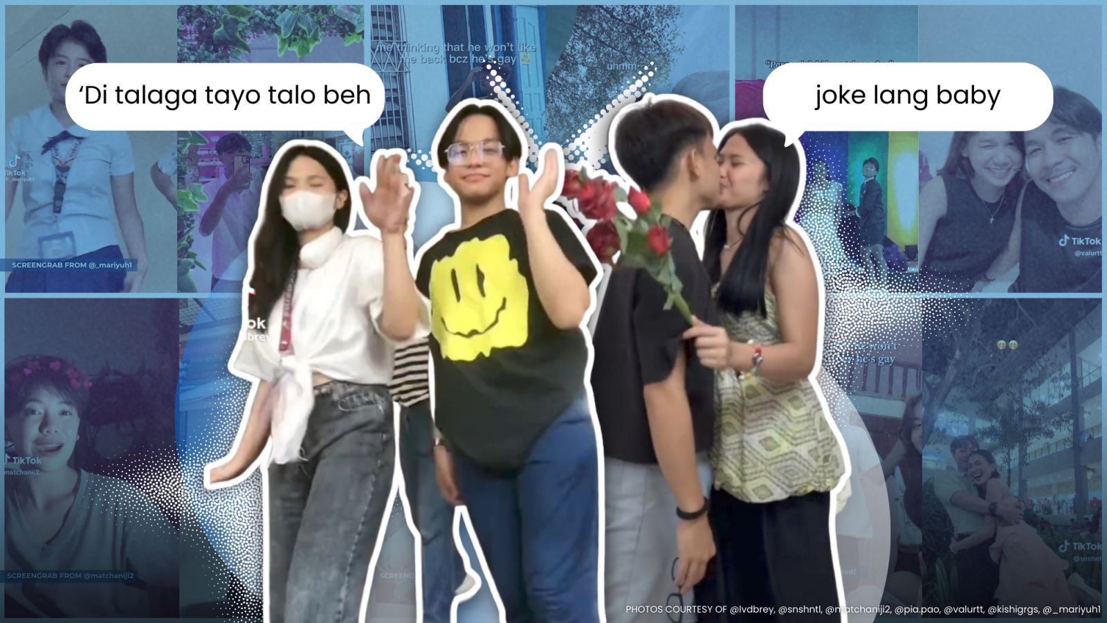 The great factory reset of 2026: Unconventional couple gender norms storm social media