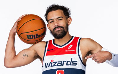 Young Thrilled to Join Washington