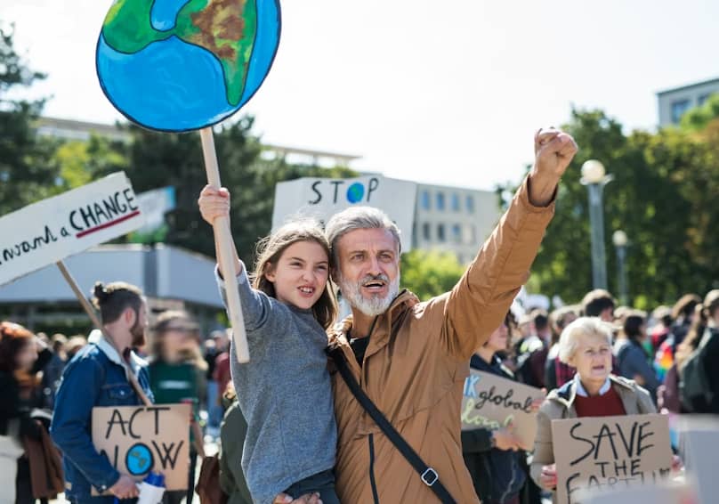 Millenial and Gen Z parents of Generation Beta, both aware of social and global issues, may teach Gen Beta to be attentive and develop responsibility for how the technology they grow up using can affect the world.