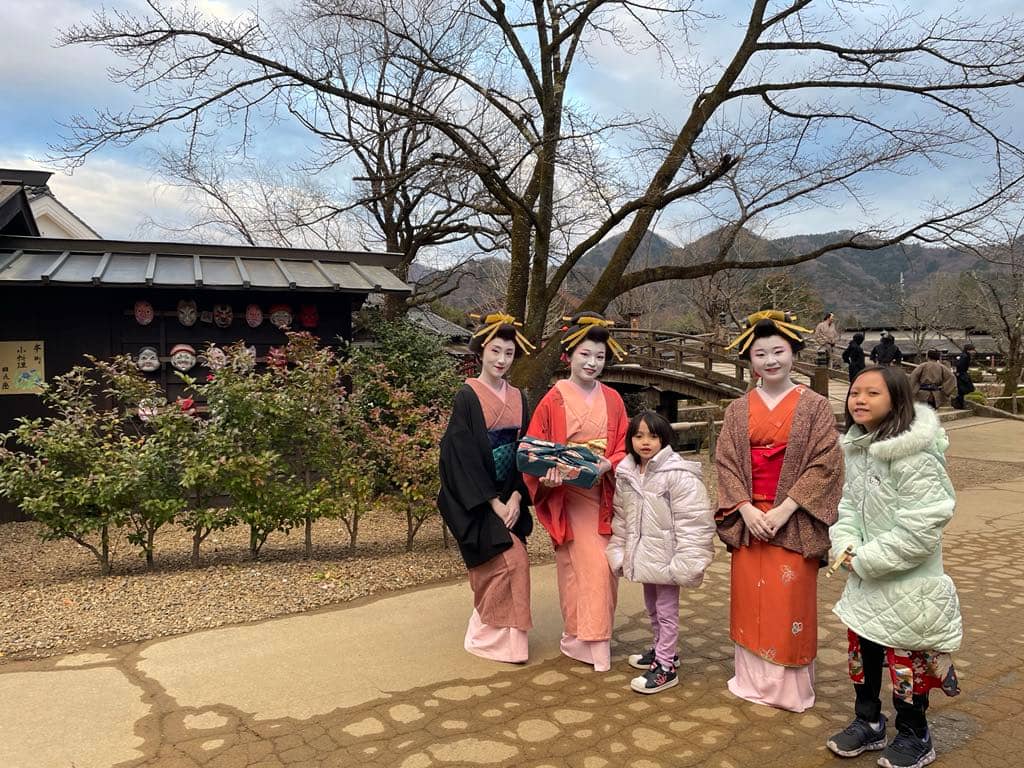 COUNTRY of contrasts From serene Zen stillness to bustling streets, from
steaming bowls to glittering festivals, Japan in January feels like a dream
stitched together — delicate as sakura, bright as Tokyo, and unforgettable as
the first snowfall.
