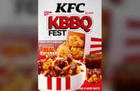 KFC turns up the heat.