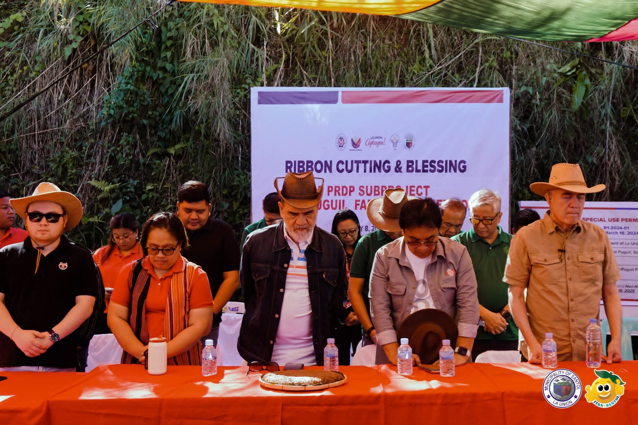 La Union farm-to-market road first phase to start this month