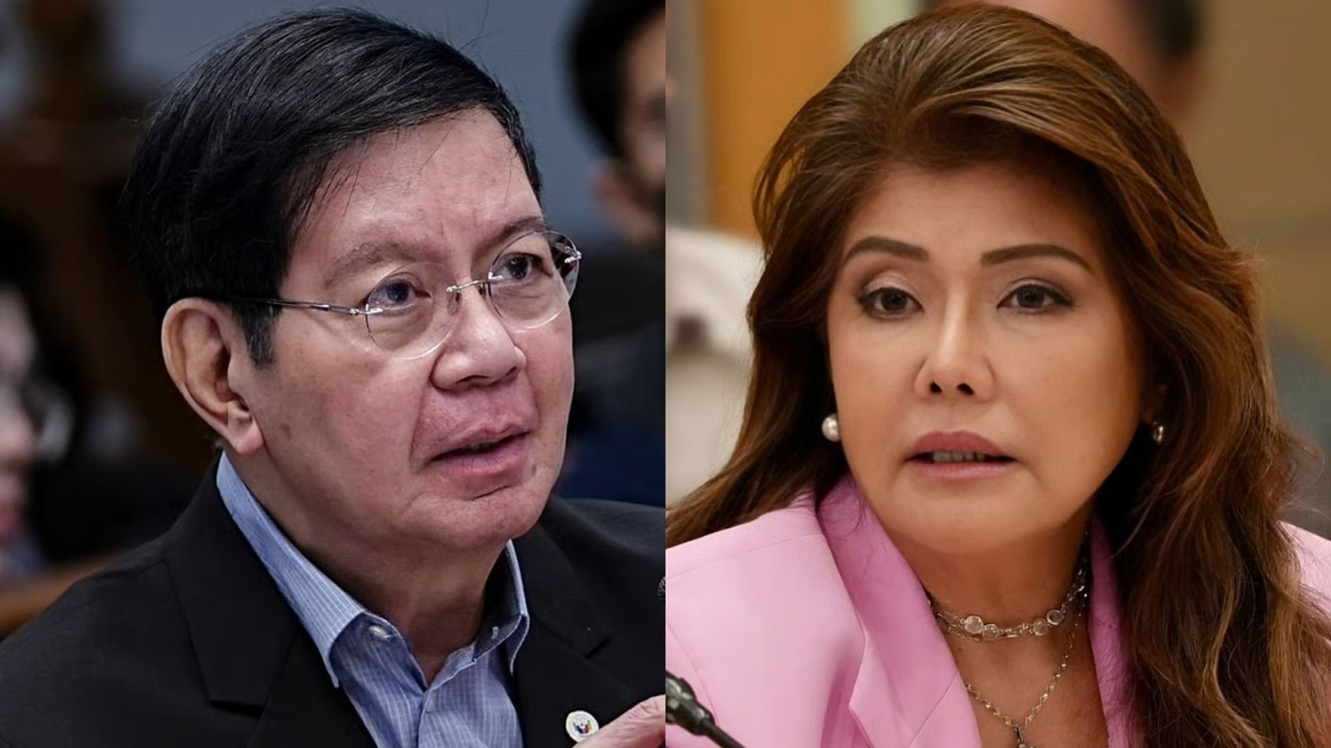 Imee to Ping: Why fear probe into ex-Marines’ kickback claims?