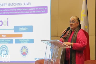 GeoMap seen strengthening academe-industry linkages