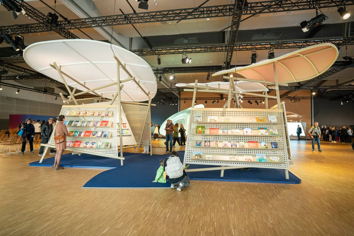 THE Philippine Pavilion at the 2025 Frankfurt Book Fair.