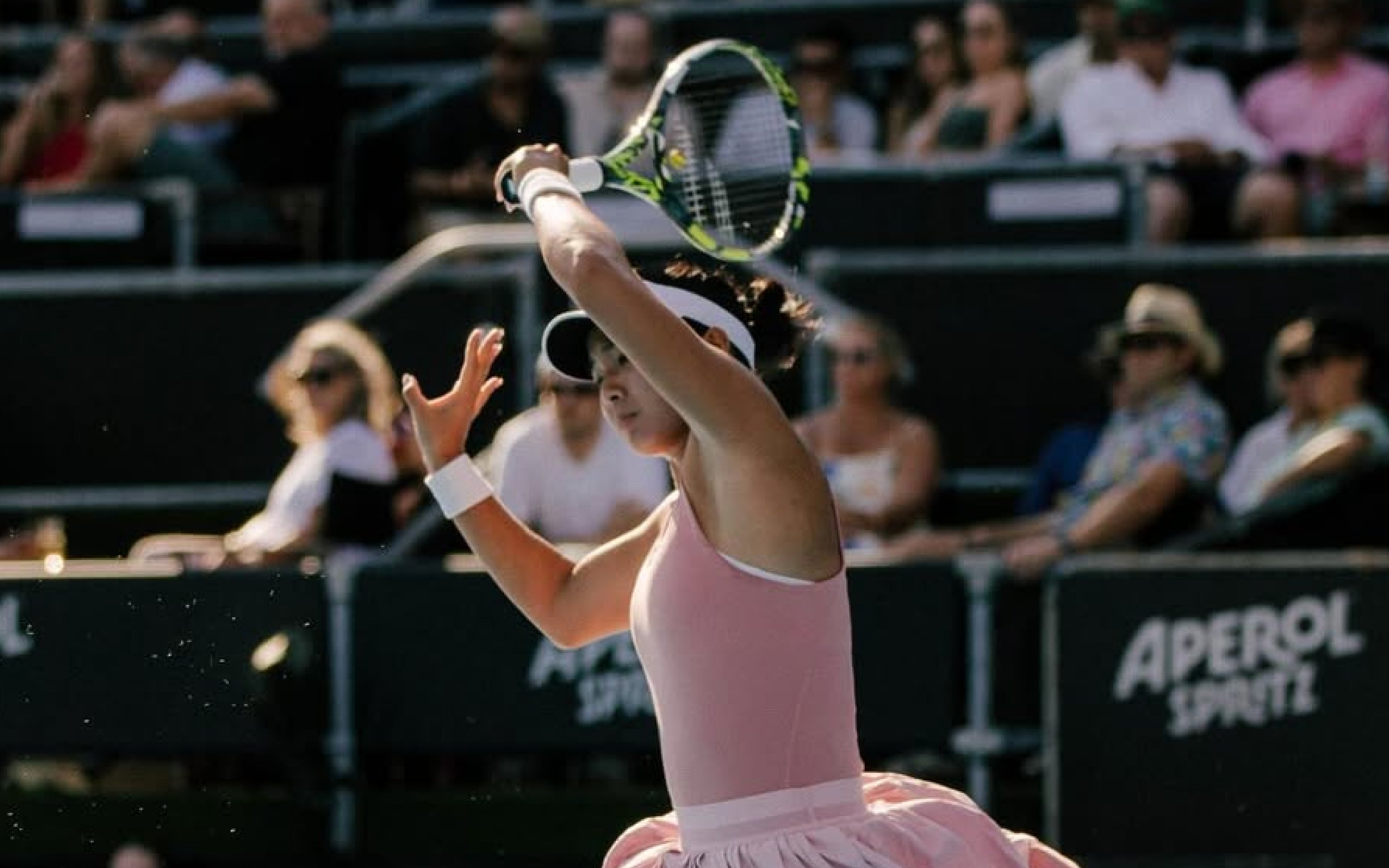 Getting in the zone: Eala joins solid Kooyong Classic lineup