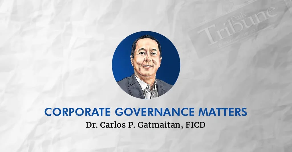 Board priority: A governance committee charter that works