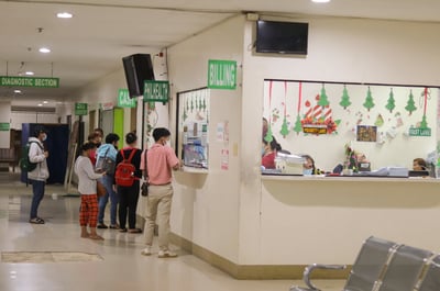 Many still need guarantee letters for zero hospital bills — Magalong