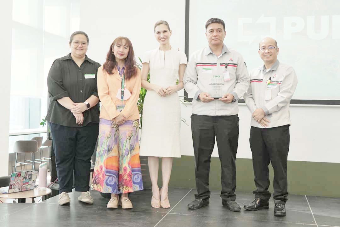 MMPC clears its plastic footprint