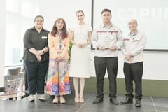 MMPC clears its plastic footprint