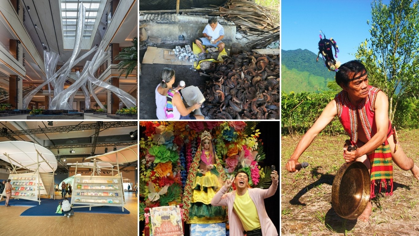 More Philippine cultural moments 2025