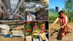 More Philippine cultural moments 2025