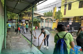 Cainta launches townwide cleanup drive