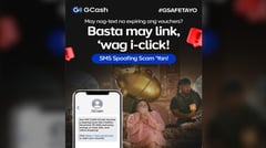 Scammers level up, GCash tells users to do the same