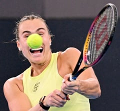 Sizzling Sabalenka: Aryna shows Aussie Open form with Brisbane win