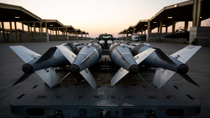 U.S., Jordan strikes IS in Syria