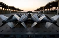U.S., Jordan strikes IS in Syria