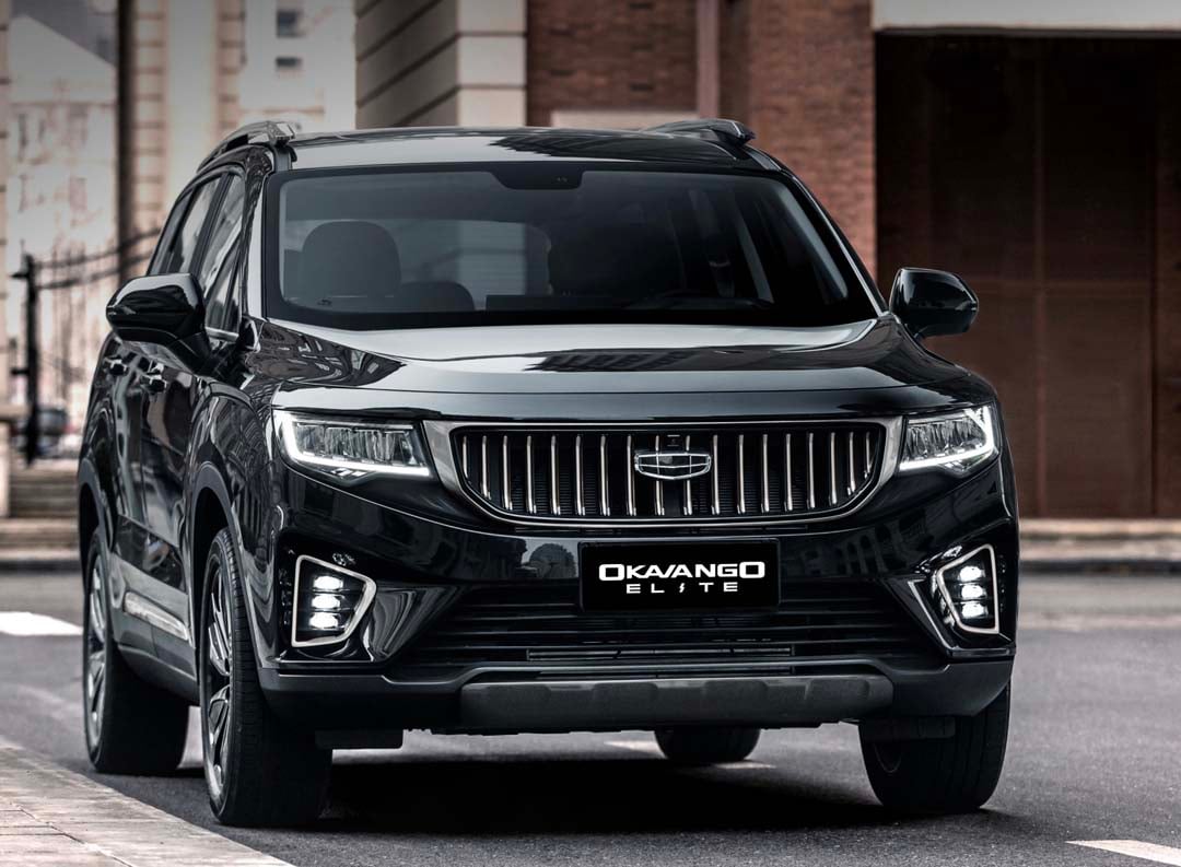 Geely maps AI shift at CES 2026