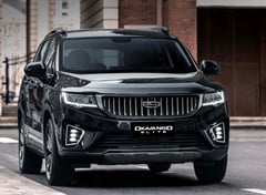 Geely maps AI shift at CES 2026