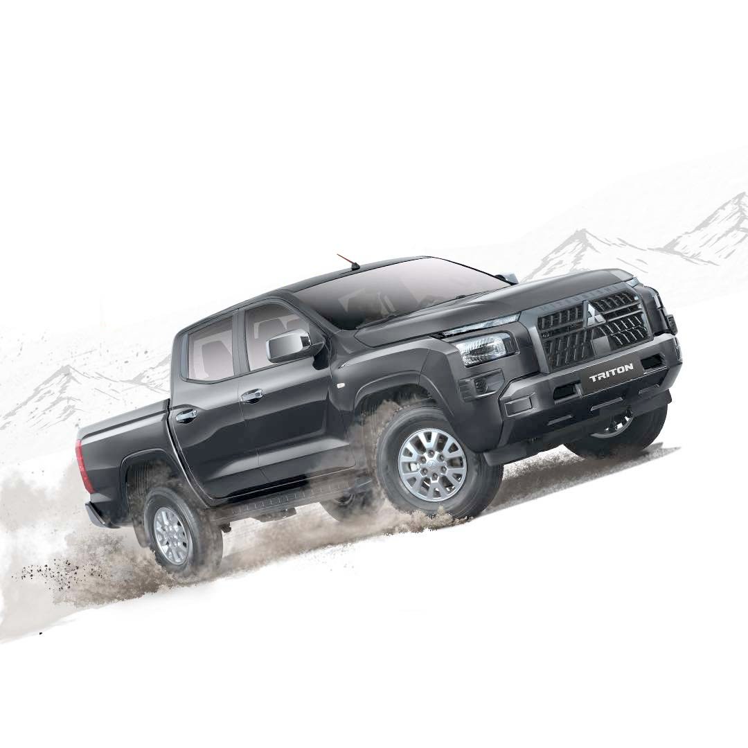 Shift relief: Mitsubishi Triton GX arrives as the sensible automatic pick-up