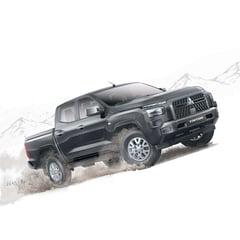 Shift relief: Mitsubishi Triton GX arrives as the sensible automatic pick-up