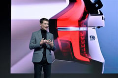 Ingenlath returns as Volvo design chief