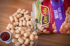 Nearly 40K frozen potato snacks recalled over plastic contamination