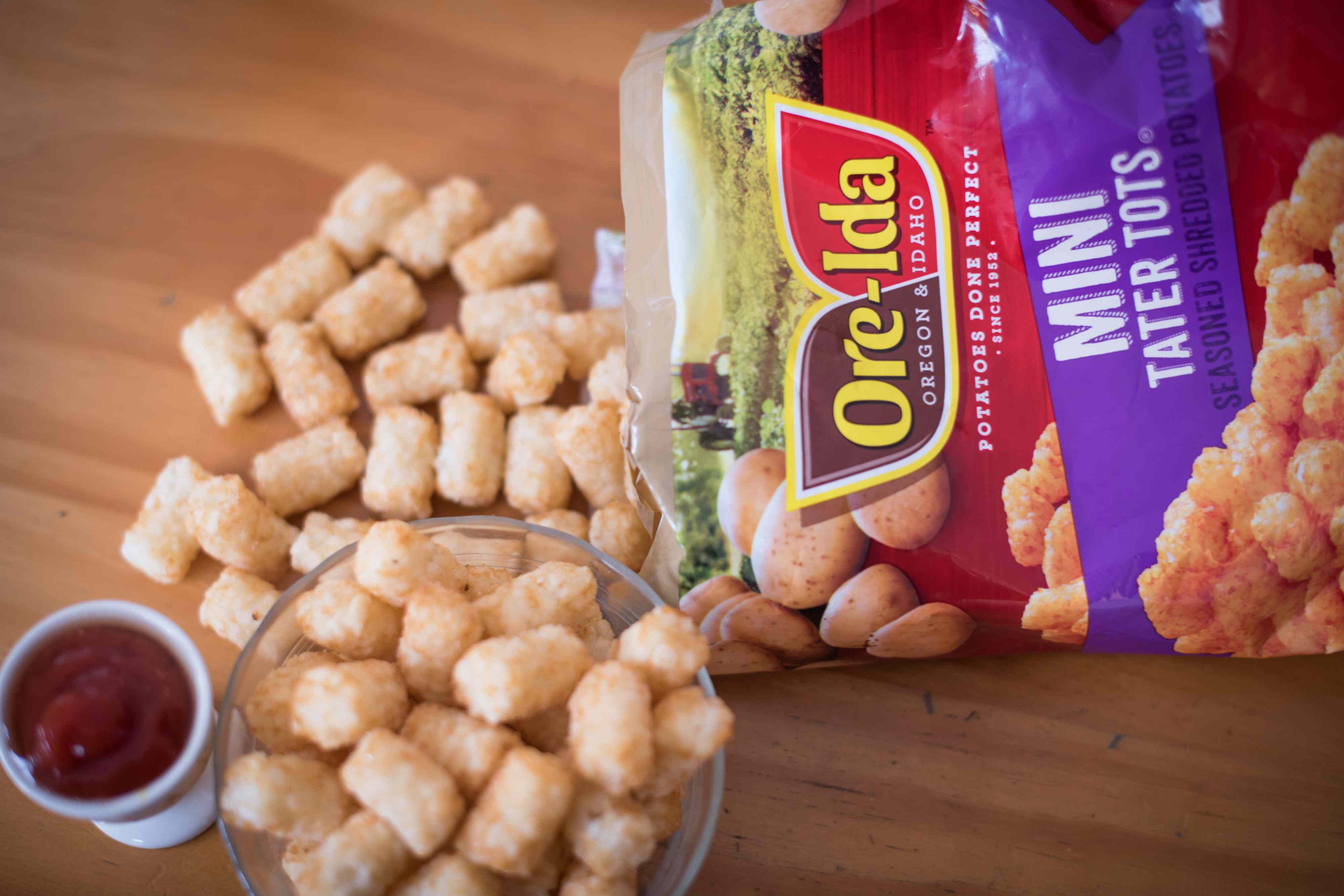 Nearly 40K frozen potato snacks recalled over plastic contamination
