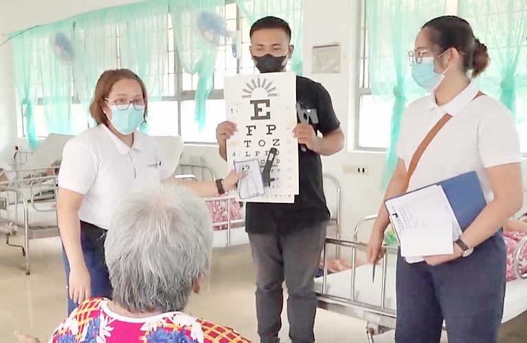 Love, light and life: Another year of touching lives and giving hope from Tzu Chi foundation 