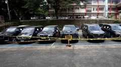 PNP expects seizure of 10 more luxury cars linked to Zaldy Co