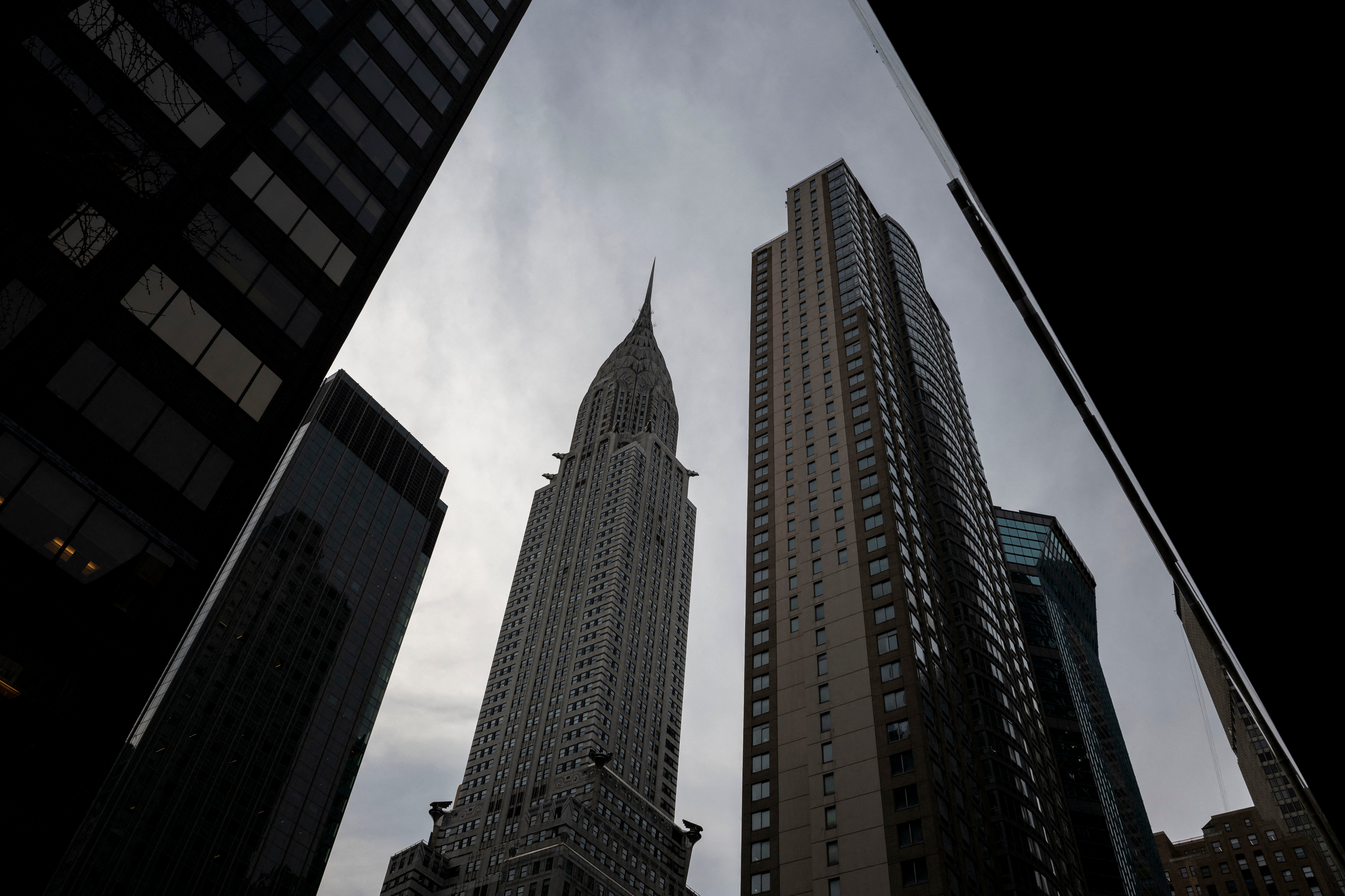 New York's Chrysler Building, an art deco jewel, seeks new owner