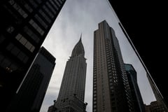 New York's Chrysler Building, an art deco jewel, seeks new owner