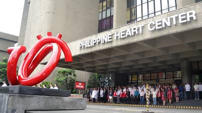P1B allocated to four specialty hospitals in 2026 budget