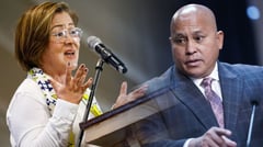 De Lima calls Bato 'dash and run' incident pathetic