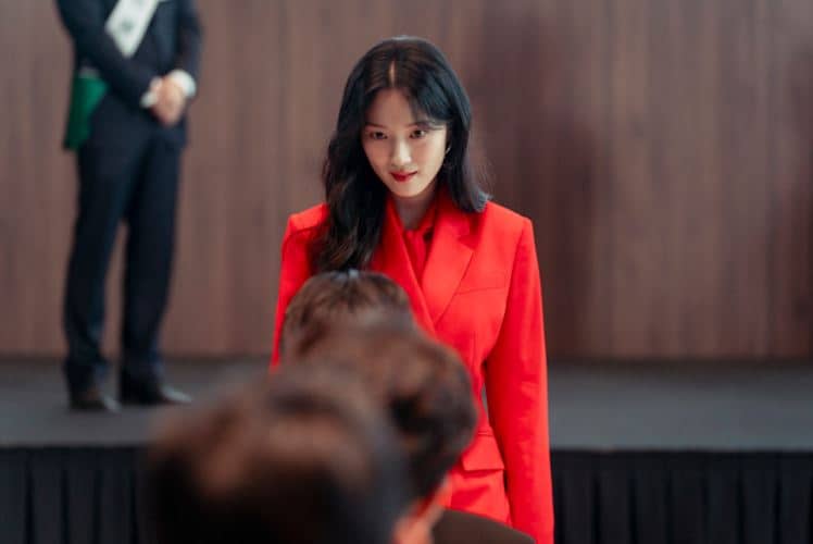 KIM Hye Yoon ('Lovely Runner').