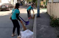 Cainta launches town-wide sweeping program