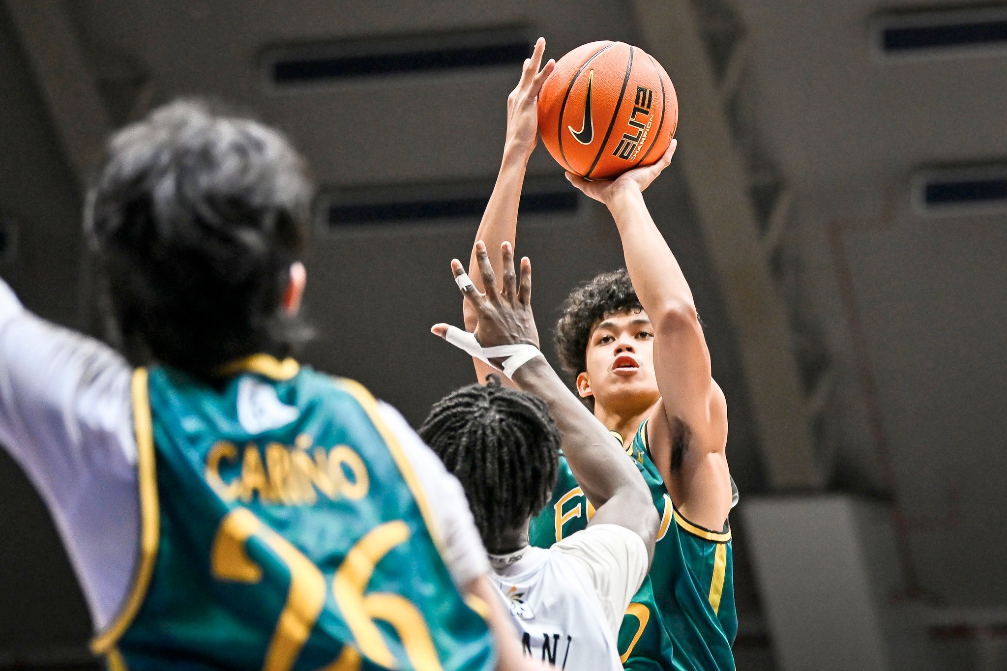 New coaches make presence felt