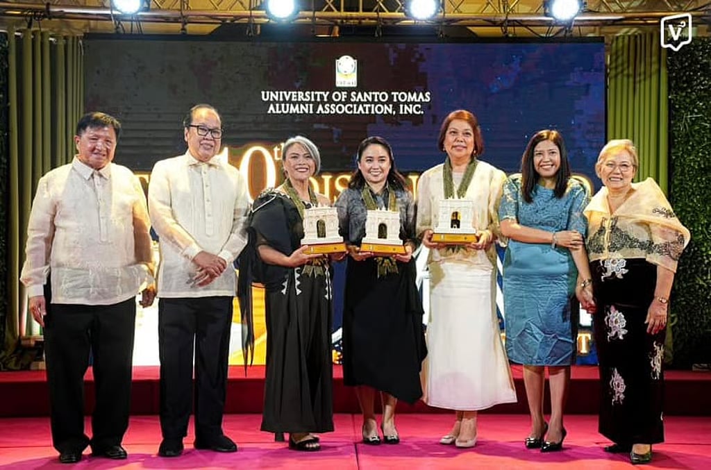 Globe’s Yoly Crisanto named Distinguished Thomasian Alumni