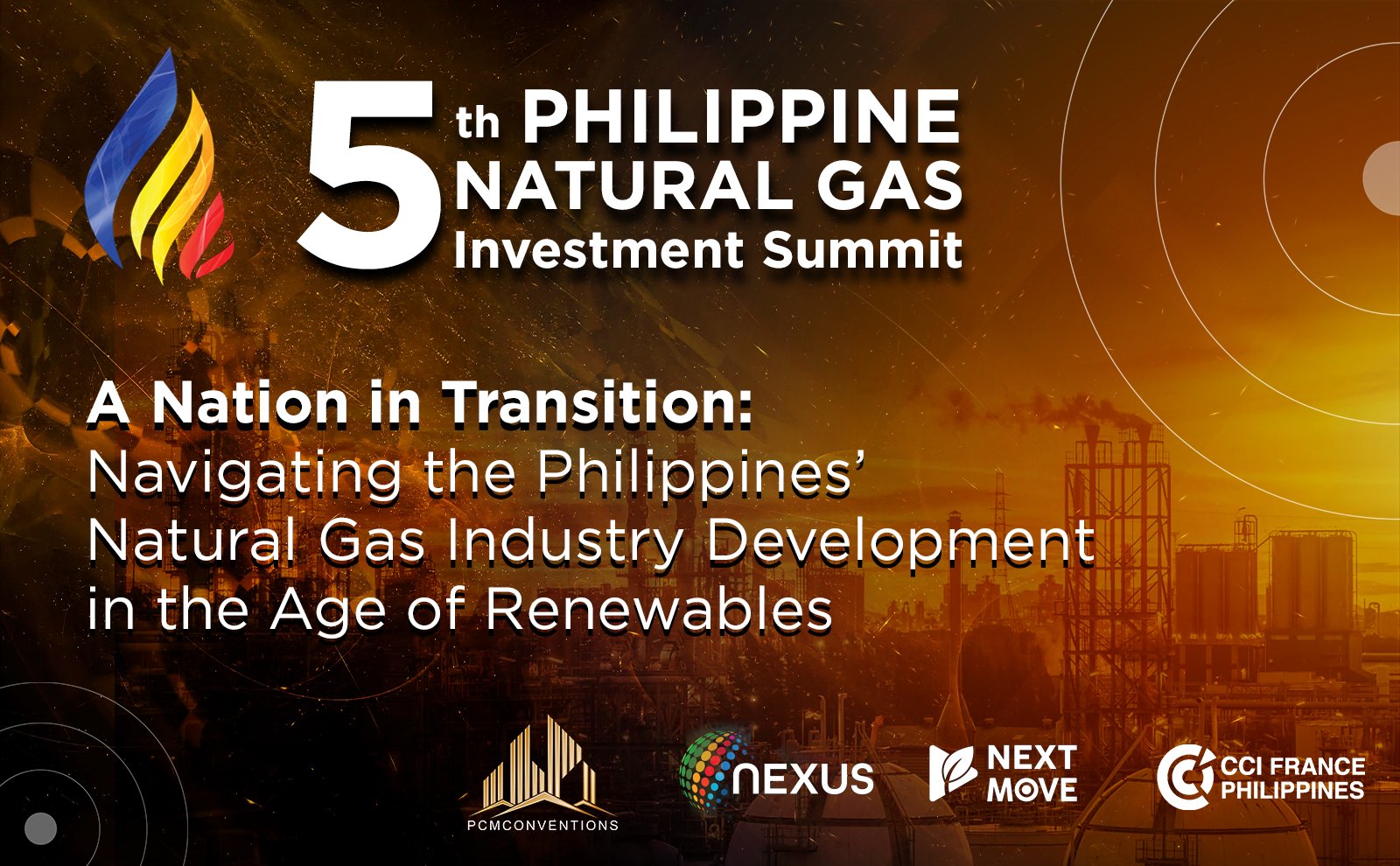 Natural gas investment summit 