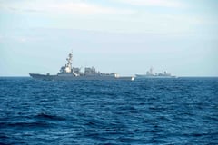 NMC blames China for WPS tensions
