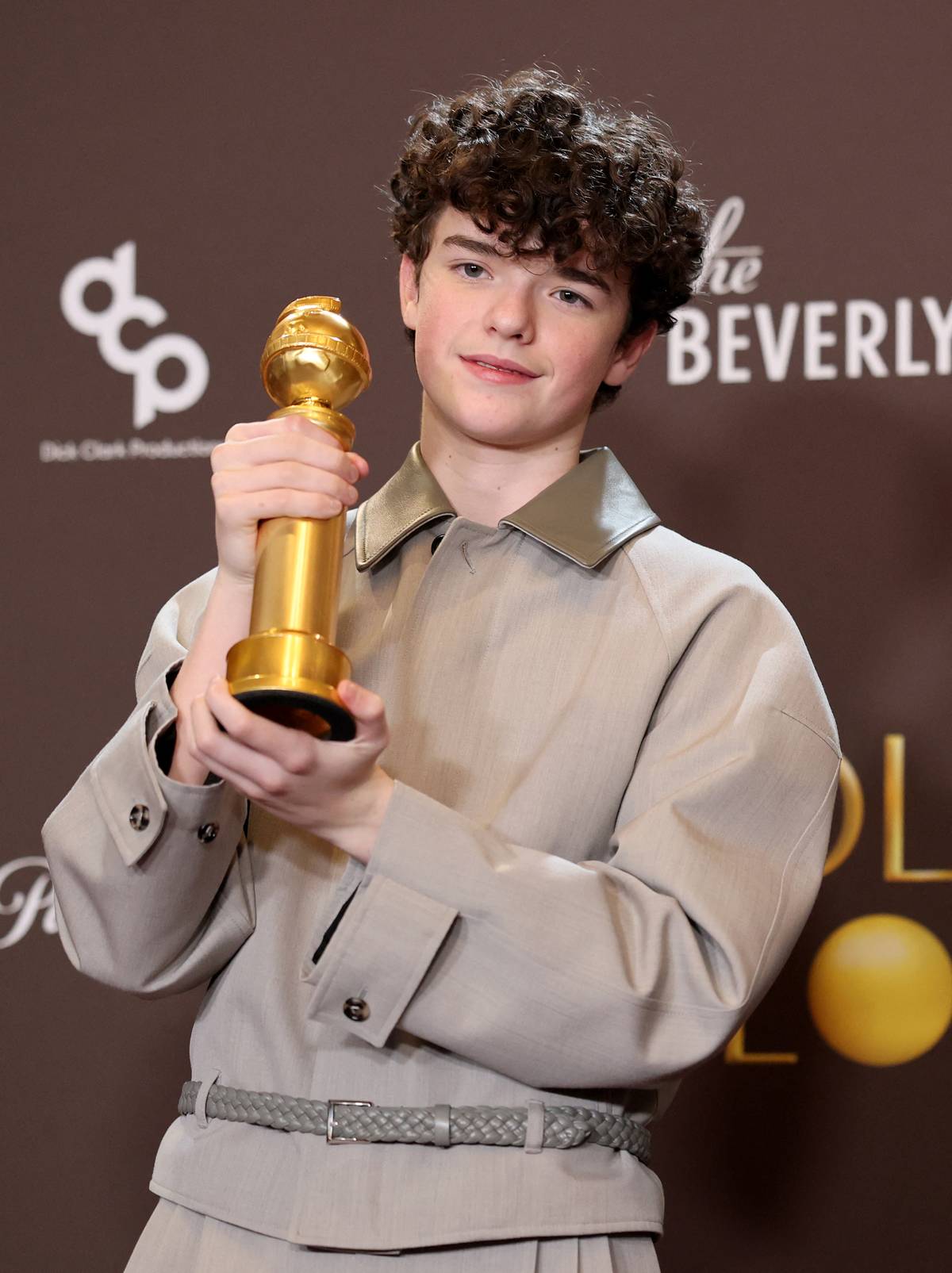OWEN Cooper, Best Supporting Actor – Television for his role in 'Adolescence.'